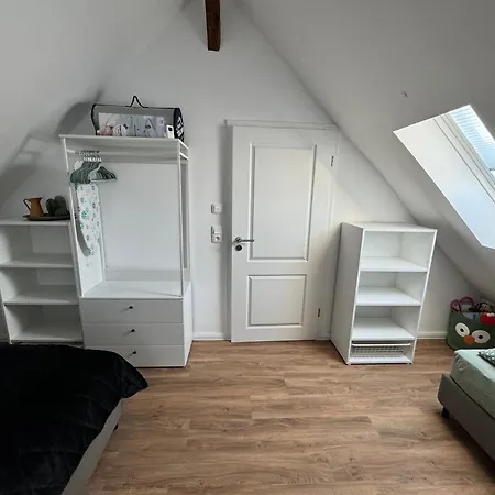 아파트 Modernes Apartment, Voll Eingerichtet Inkl Parkplatz Wlan 브레멘