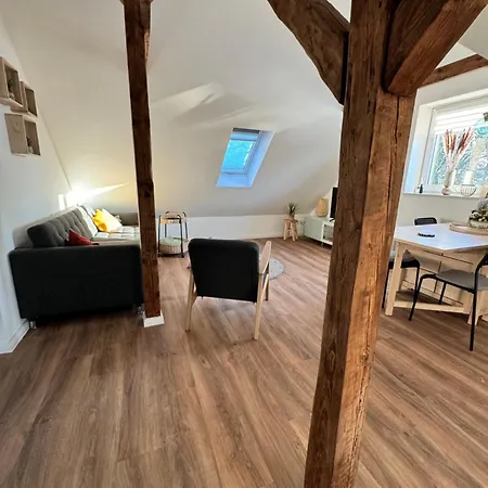 Modernes Apartment, Voll Eingerichtet Inkl Parkplatz Wlan