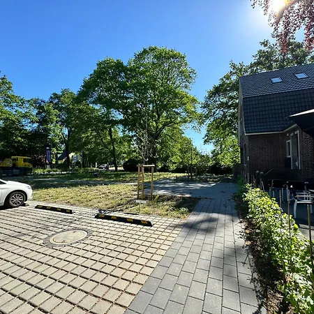 Modernes Apartment, Voll Eingerichtet Inkl Parkplatz Wlan *