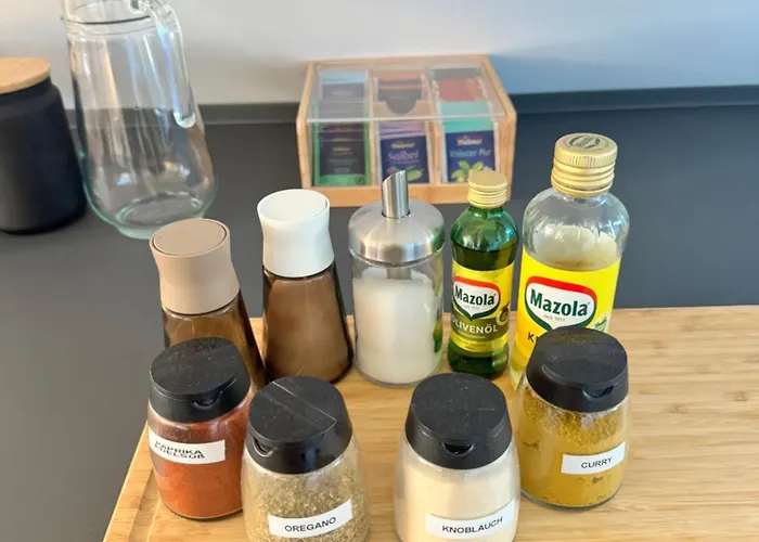 Modernes Apartment, Voll Eingerichtet Inkl Parkplatz Wlan Апартаменты *