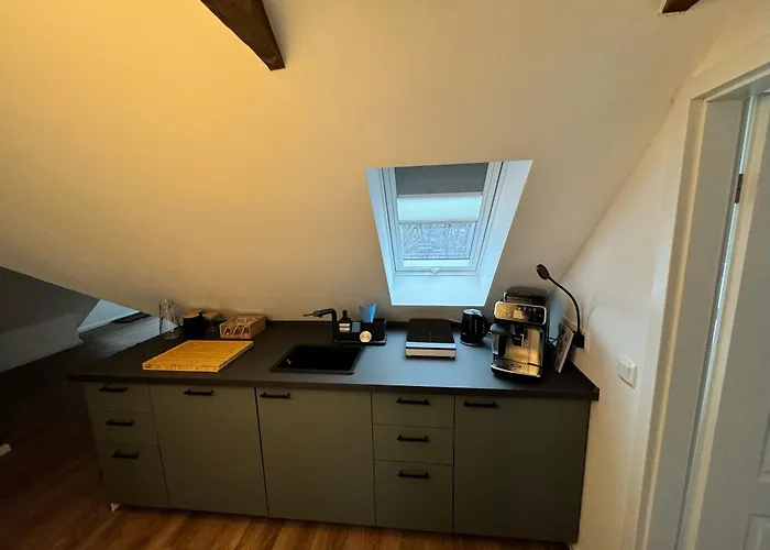 Modernes Apartment, Voll Eingerichtet Inkl Parkplatz Wlan Апартаменты Бремен