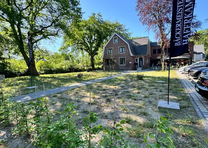 Апартаменты Modernes Apartment, Voll Eingerichtet Inkl Parkplatz Wlan *