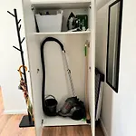Διαμέρισμα Modernes Apartment, Voll Eingerichtet Inkl Parkplatz Wlan *