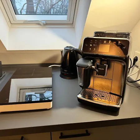 Modernes Apartment, Voll Eingerichtet Inkl Parkplatz Wlan * Brema