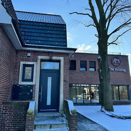 Modernes Apartment, Voll Eingerichtet Inkl Parkplatz Wlan Apartment Bremen