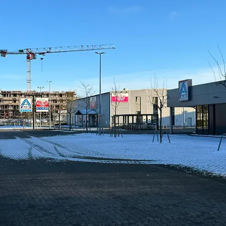 Modernes Apartment, Voll Eingerichtet Inkl Parkplatz Wlan Apartment Bremen