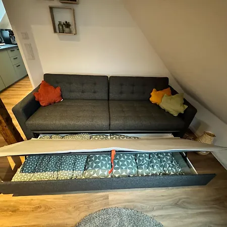 Modernes Apartment, Voll Eingerichtet Inkl Parkplatz Wlan Brema