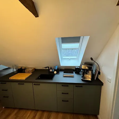 Modernes Apartment, Voll Eingerichtet Inkl Parkplatz Wlan Διαμέρισμα Βρέμη
