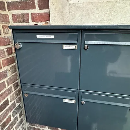 Modernes Apartment, Voll Eingerichtet Inkl Parkplatz Wlan