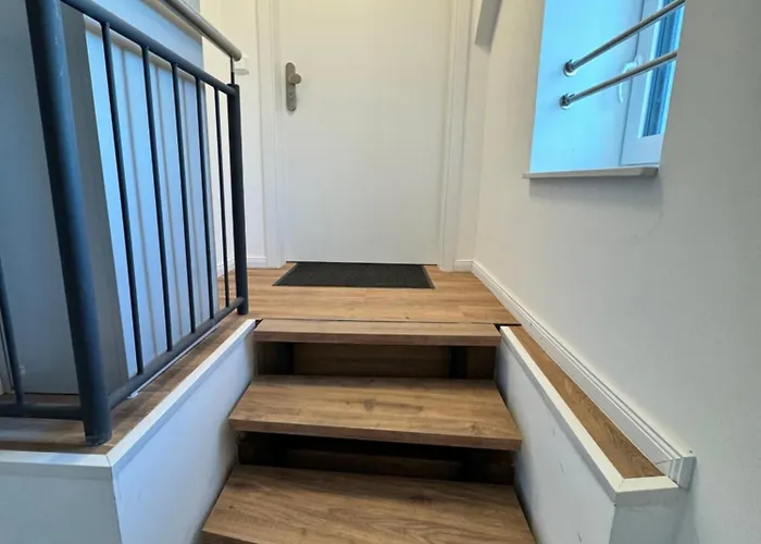 Apartment Modernes Apartment, Voll Eingerichtet Inkl Parkplatz Wlan Bremen