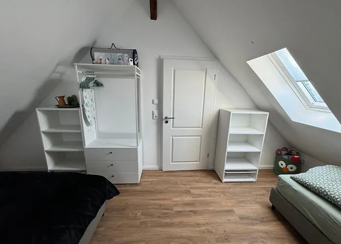 Apartment Modernes Apartment, Voll Eingerichtet Inkl Parkplatz Wlan Bremen