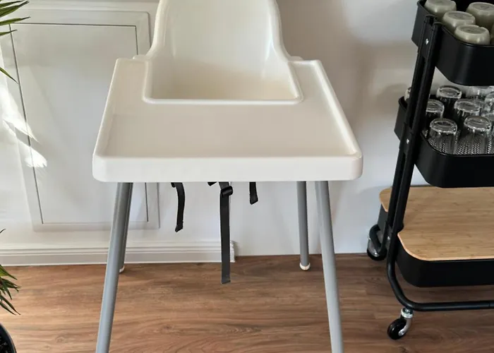 Modernes Apartment, Voll Eingerichtet Inkl Parkplatz Wlan Apartament *