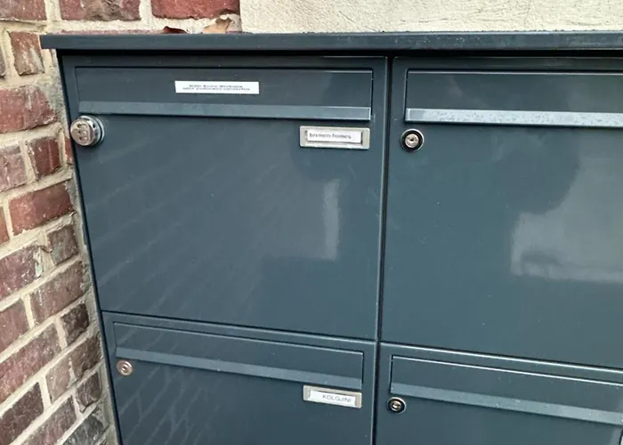 Modernes Apartment, Voll Eingerichtet Inkl Parkplatz Wlan